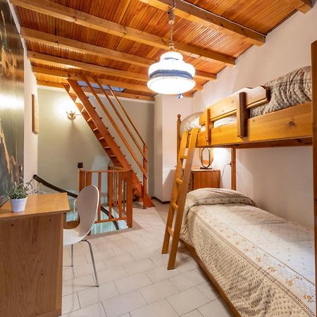 Appartement Rustico Terra Cielo - Renovated In 2023 à Ramponio Extérieur photo
