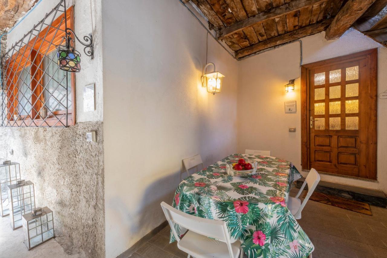 Appartement Rustico Terra Cielo - Renovated In 2023 à Ramponio Extérieur photo